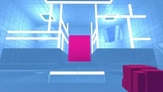 Glitchspace — Screenshoty