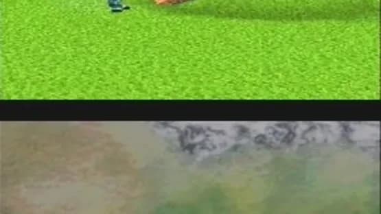 Monster Rancher DS — Screenshoty