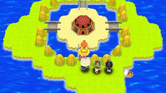 The Denpa Men 2: Beyond the Waves — Screenshots