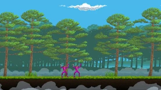 2 Ninjas 1 Cup — Screenshots