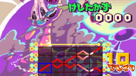 Gunpey DS — Screenshots