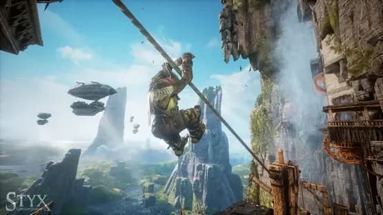 Styx: Shards of Darkness — Screenshoty