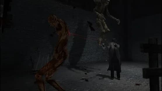 Nocturne — Screenshoty