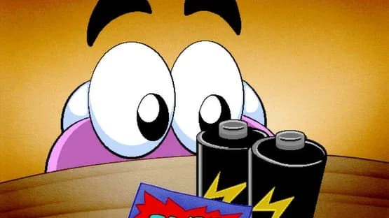 Putt-Putt Enters the Race — Screenshoty