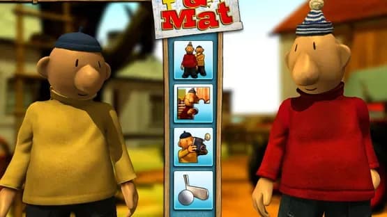 Pat & Mat — Screenshots