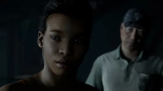 The Dark Pictures Anthology: Man of Medan — Screenshoty
