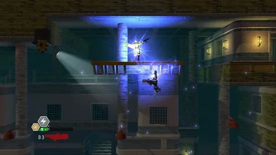 Bionic Commando Rearmed 2 — Screenshoty