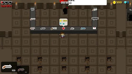 In Game Adventure: Legend of Monsters — Screenshoty