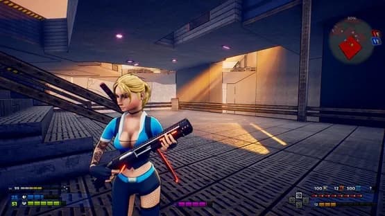 Dimension Drifter — Screenshoty
