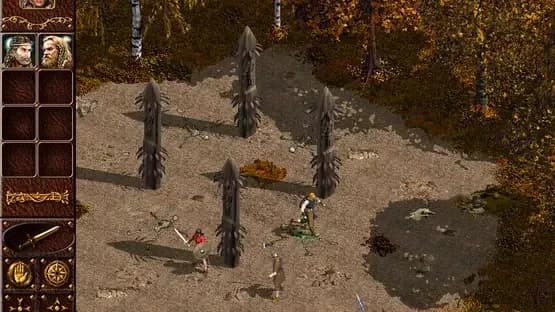 Konung 2: Blood of Titans — Screenshoty