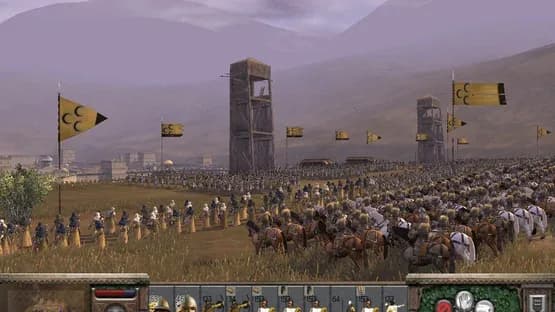 Medieval II: Total War - Collection — Screenshoty