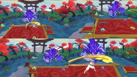 Nemesis Realms — Screenshoty