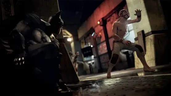 Batman: Return to Arkham — Screenshoty