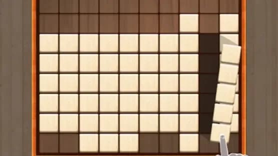 Wooden Block Puzzle Game — Screenshoty