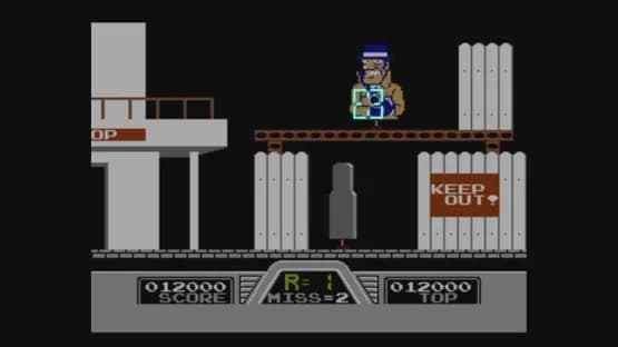 Hogan's Alley — Screenshoty