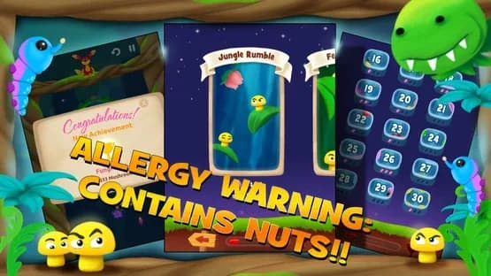 Truffle Saga — Screenshots