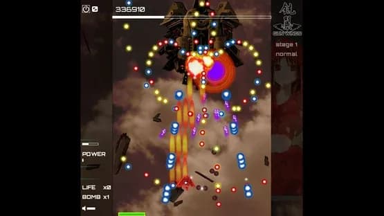 Gun Wings — Screenshots