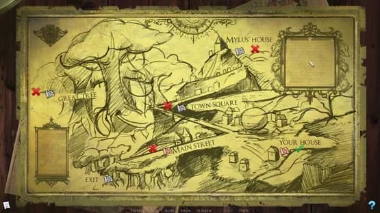Winds of Change — Screenshoty