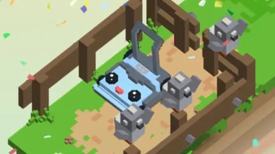 Mowy Lawn — Screenshots