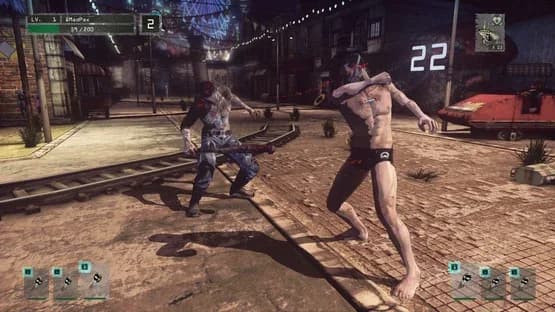 Let It Die — Screenshoty