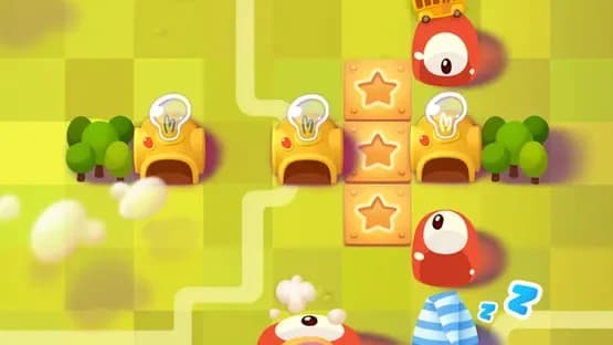 Pudding Monsters — Screenshoty