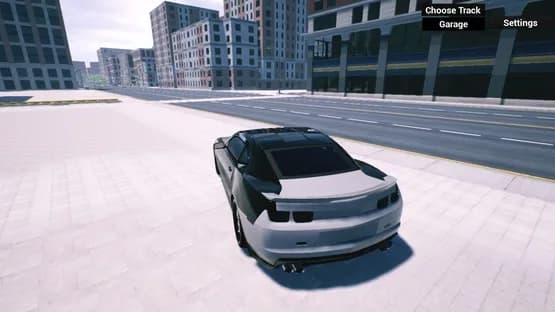 Nash Racing 2: Muscle cars — Screenshots