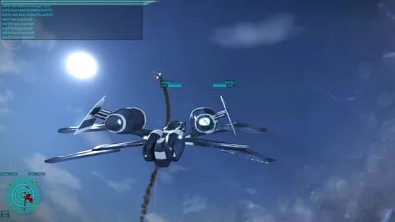 Ax:El - Air XenoDawn — Screenshots