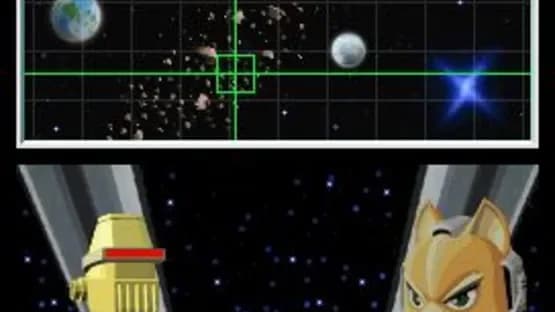 Star Fox Command — Screenshoty