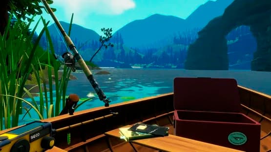 Catch & Release — Screenshots