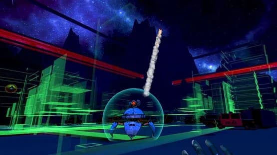 Mind OVR Matter — Screenshots