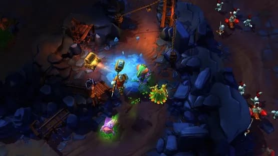 Strife — Screenshots