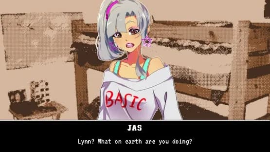 Lynne — Screenshots