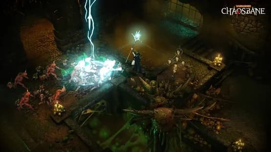 Warhammer: Chaosbane — Screenshoty