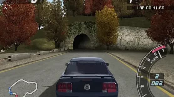 Ford Racing 3 — Screenshoty