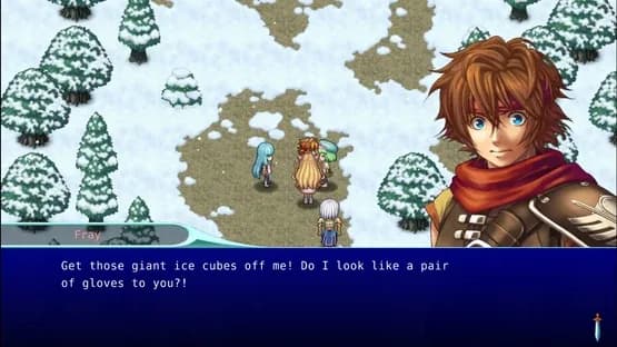 Alphadia Genesis — Screenshoty