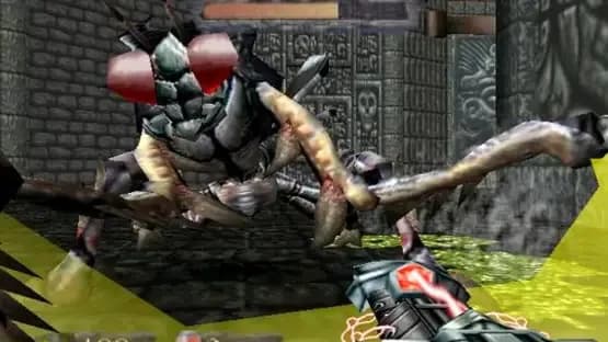 Turok: Dinosaur Hunter — Screenshots