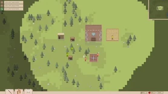 Its Village — Screenshoty