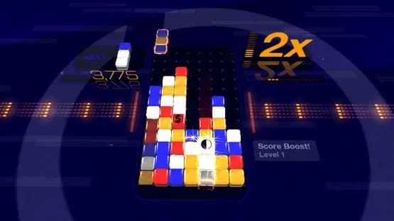 Groovin' Blocks — Screenshoty