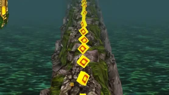 Temple Run — Screenshoty