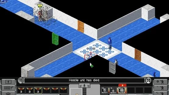 X-COM: Apocalypse — Screenshoty