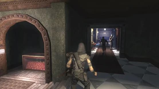 Thief: Deadly Shadows — Screenshoty