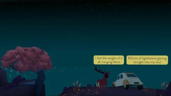 Far from Noise — Screenshoty
