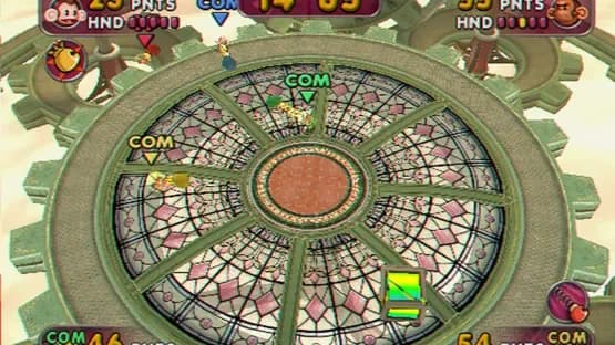 Super Monkey Ball Adventure — Screenshoty