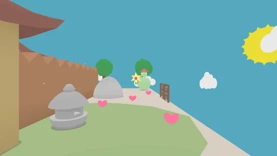 Lovely Planet Arcade — Screenshoty