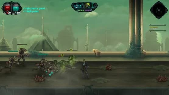 Moonfall — Screenshots