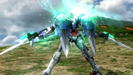 Mobile Suit Gundam: Extreme Vs Force — Screenshoty