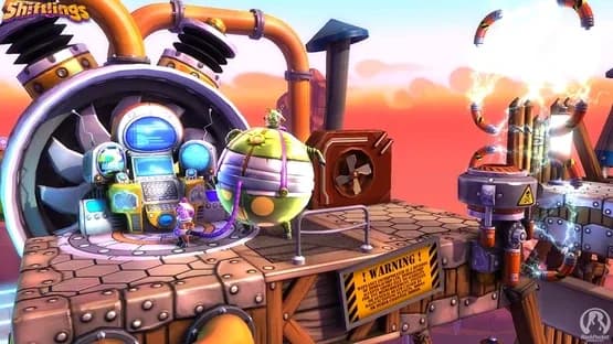 Shiftlings — Screenshoty