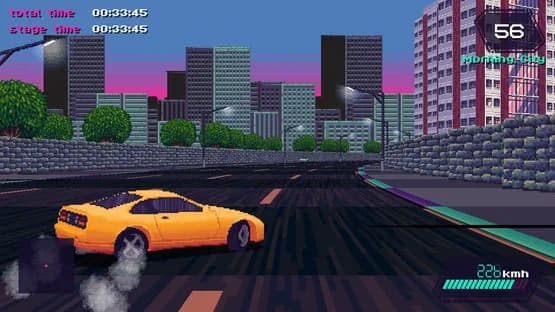 Slipstream — Screenshoty