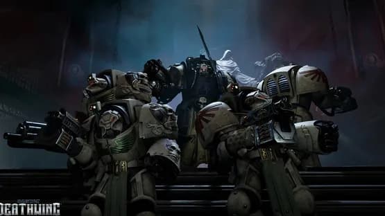 Space Hulk: Deathwing — Screenshots