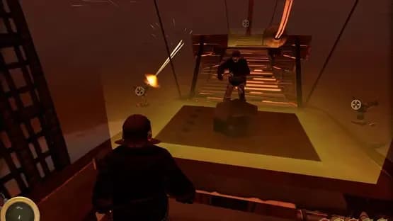 Flight of the Icarus — Screenshoty
